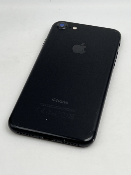 iPhone 7, 256GB, schwarz (ID: 96323), Zustand "gut", Akku 100%